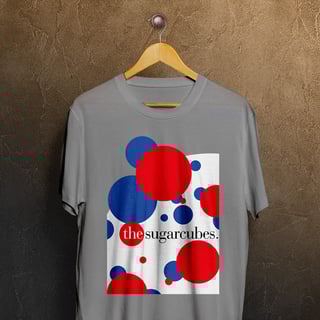 Nome do produto Camiseta Sugarcubes