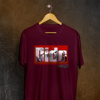 Nome do produto Camiseta Dido - No Angel