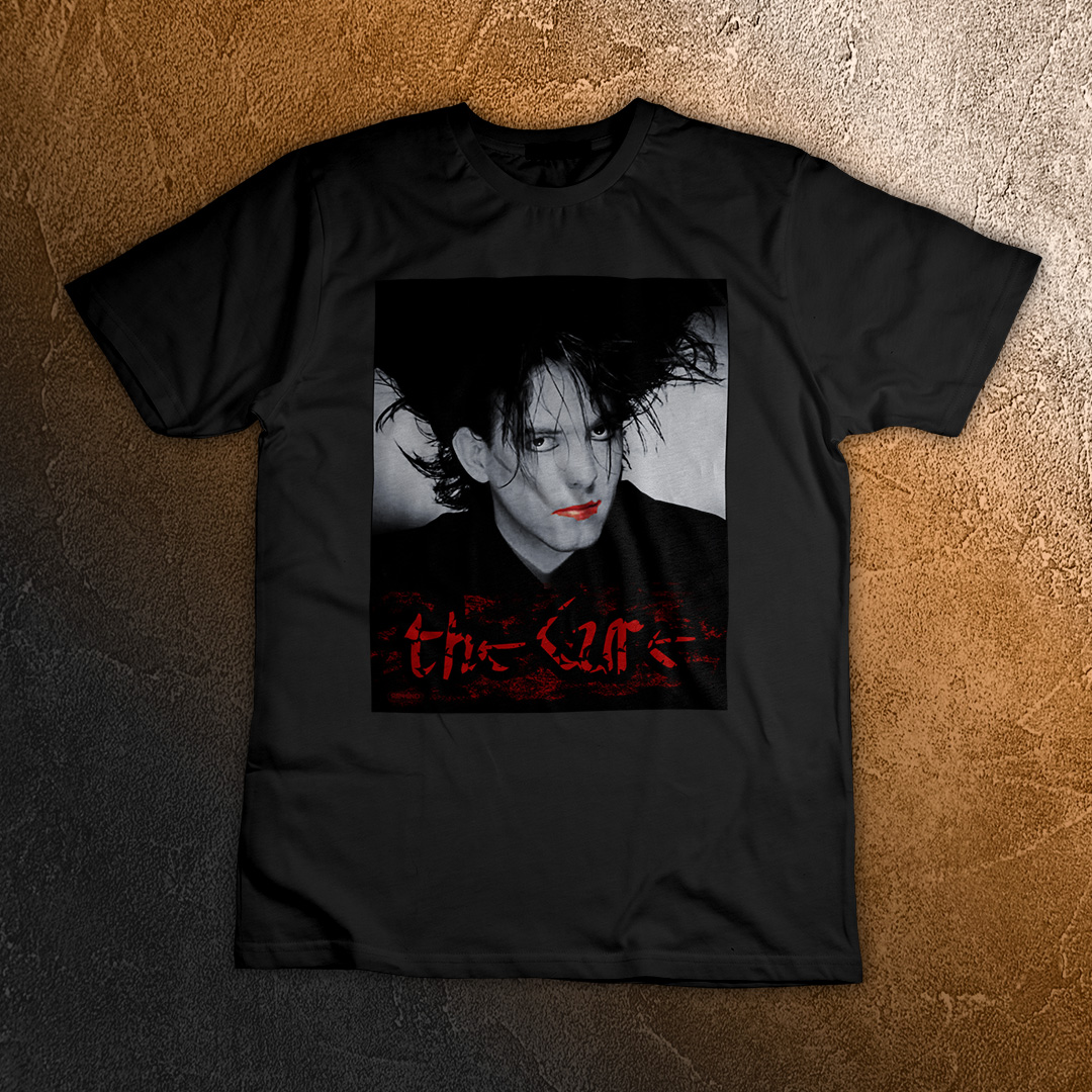 Nome do produto: Plus Size The Cure