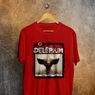 Nome do produto Camiseta Delerium - Signs
