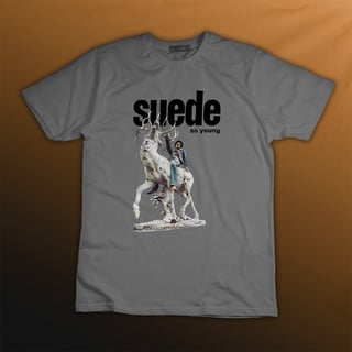 Nome do produto Plus SIze Suede - So Young