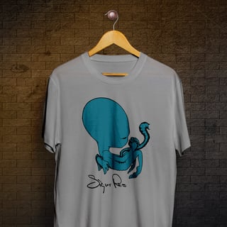 Nome do produto Camiseta Sigur Rós - Logo Preto