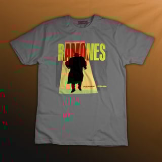 Nome do produto Plus Size Ramones - Pleasant Dreams