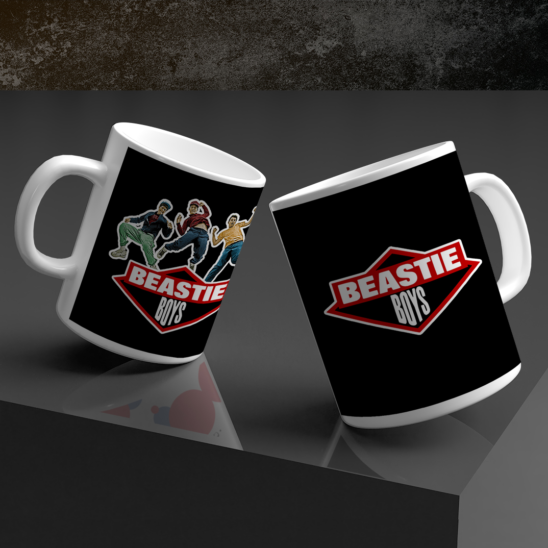 Nome do produto: Caneca Beastie Boys