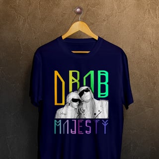 Nome do produto Camiseta Drab Majesty