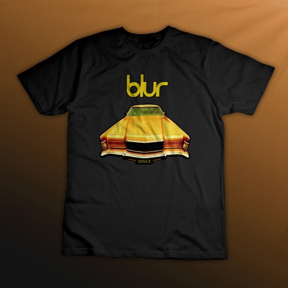 Plus Size Blur - Song 2