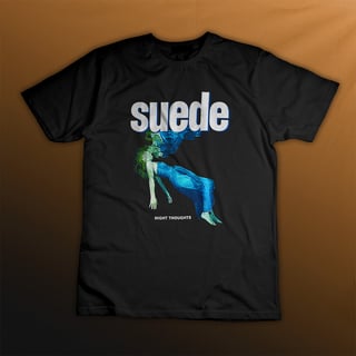 Plus Size Suede - Night Thoughts