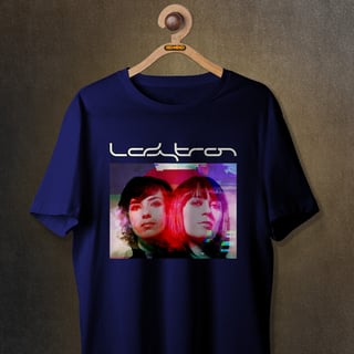 Nome do produto Camiseta Ladytron - City of Angels