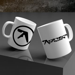 Caneca Aphex Twin