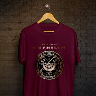 Nome do produto Camiseta Fields Of The Nephilim