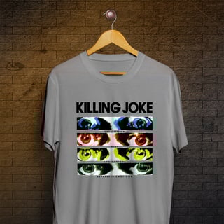 Nome do produto Camiseta Killing Joke - Extremities LP