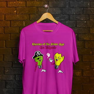 Nome do produtoCamiseta Queens of the Stone age - Era Vulgaris