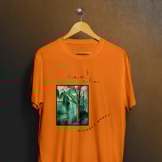 Nome do produto Camiseta The Durutti Column - Without Mercy PR