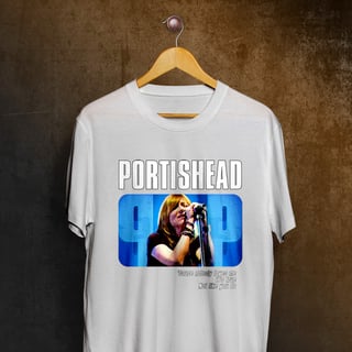 Nome do produto Camiseta Portishead - Sour Times
