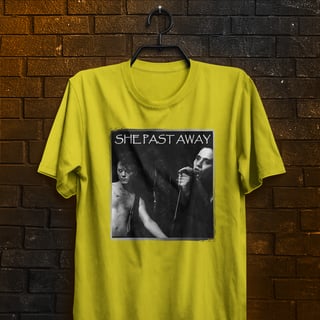 Nome do produto Camiseta She Past Away