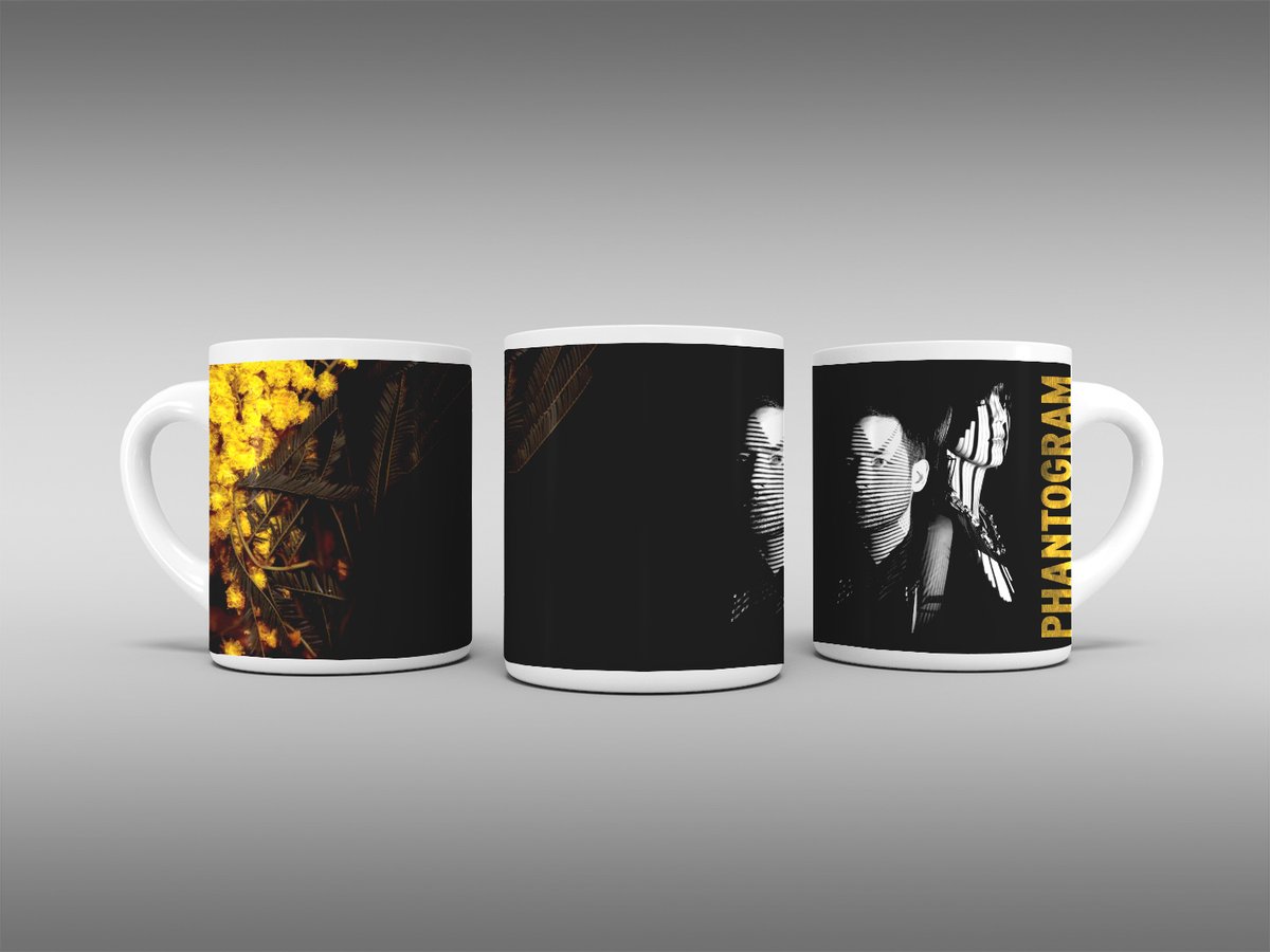 Nome do produto: Caneca Phantogram