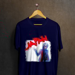 Nome do produto Camiseta Japan - Quiet Life