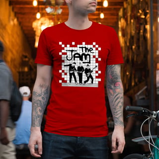 Nome do produtoCamiseta The Jam - In The City