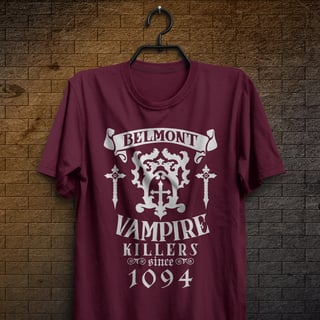 Nome do produto Camiseta Belmont - Renato Z