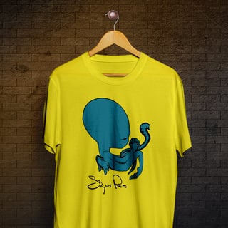 Nome do produto Camiseta Sigur Rós - Logo Preto