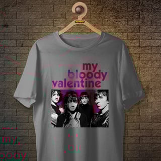Nome do produto Camiseta My Bloody Valentine - Loveless