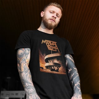 Nome do produto Camiseta Molchat Doma - Belaya Polosa