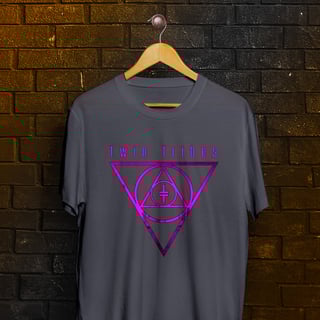 Nome do produto Camiseta Twin Tribes