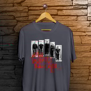 Nome do produto Camiseta She Wants Revenge