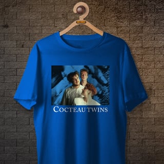 Nome do produtoCamiseta Cocteau Twins - Blue Bell Knoll