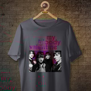 Nome do produto Camiseta My Bloody Valentine - Loveless