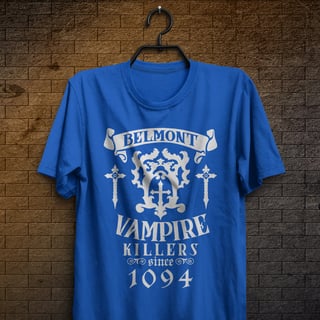 Nome do produto Camiseta Belmont - Renato Z