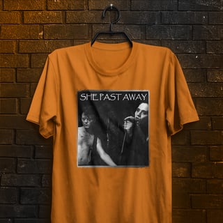 Nome do produto Camiseta She Past Away