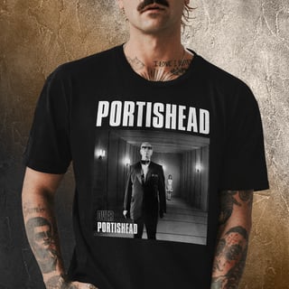 Nome do produto Camiseta Portishead - Over