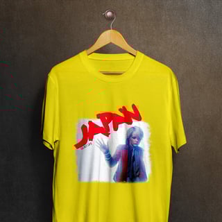 Nome do produto Camiseta Japan - Quiet Life