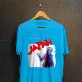 Nome do produto Camiseta Japan - Quiet Life