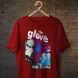 Nome do produto Camiseta The Glove - Blue Sunshine