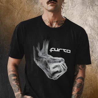 Nome do produto Camiseta Banda FURTO
