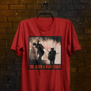 Nome do produtoCamiseta The Jesus and Mary Chain - Psychocandy