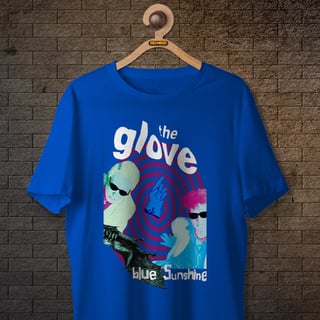 Nome do produto Camiseta The Glove - Blue Sunshine