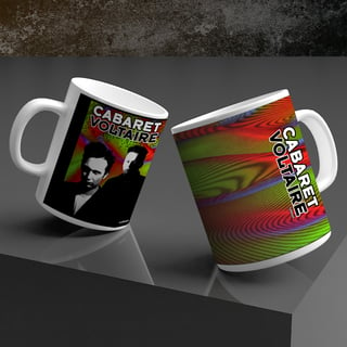 Caneca Cabaret Voltaire