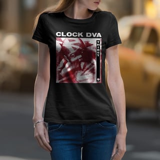 Nome do produto Baby Look Clock DVA - Thirst