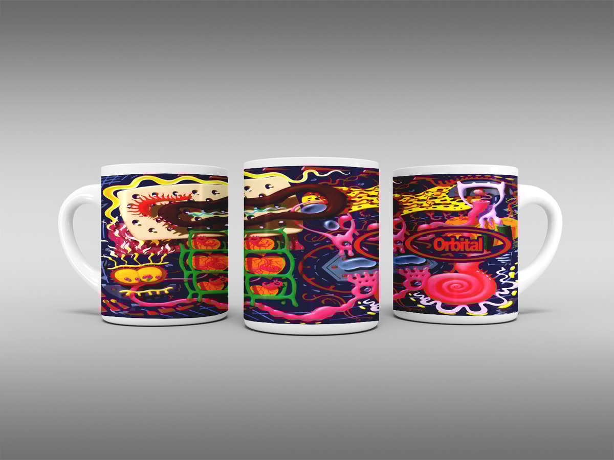 Nome do produto: Caneca Orbital - In Sides