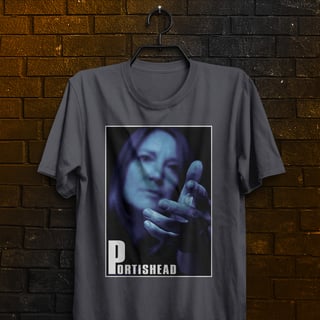 Nome do produto Camiseta Portishead