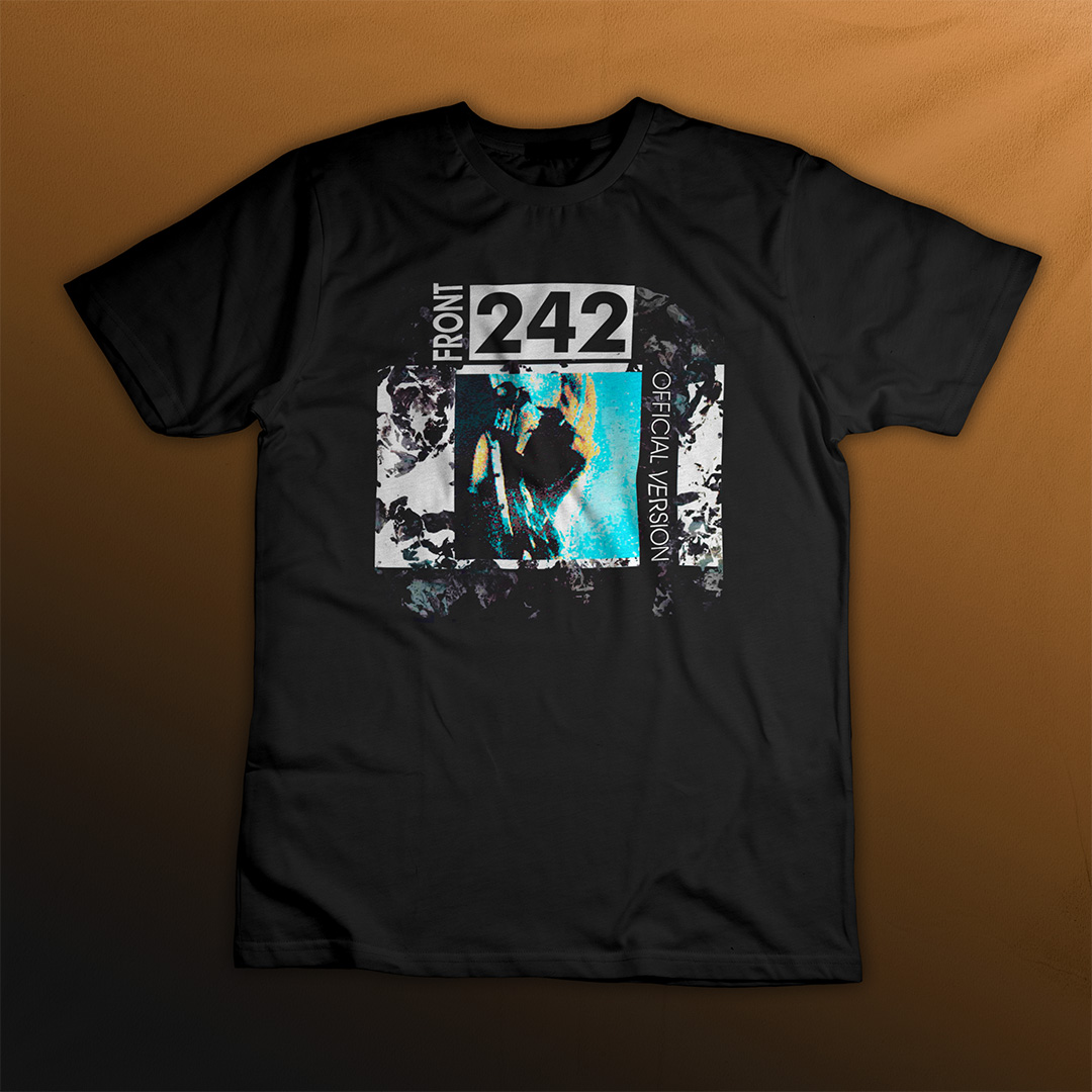 Nome do produto Plus Size Front 242 - Official Version