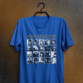 Nome do produto Camiseta Shop Assistants