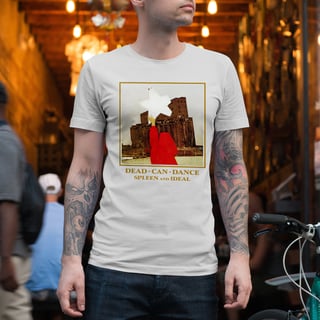 Nome do produto Camiseta Dead Can Dance - Spleen and Ideal