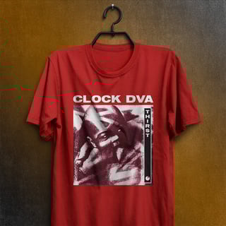 Nome do produto Camiseta Clock DVA - Thirst