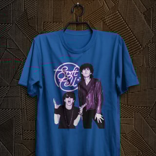 Nome do produto Camiseta Soft Cell