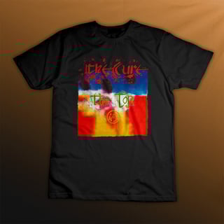 Nome do produto Plus Size The Cure - The Top