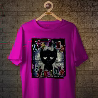 Nome do produto Camiseta The Cure - Lovecats
